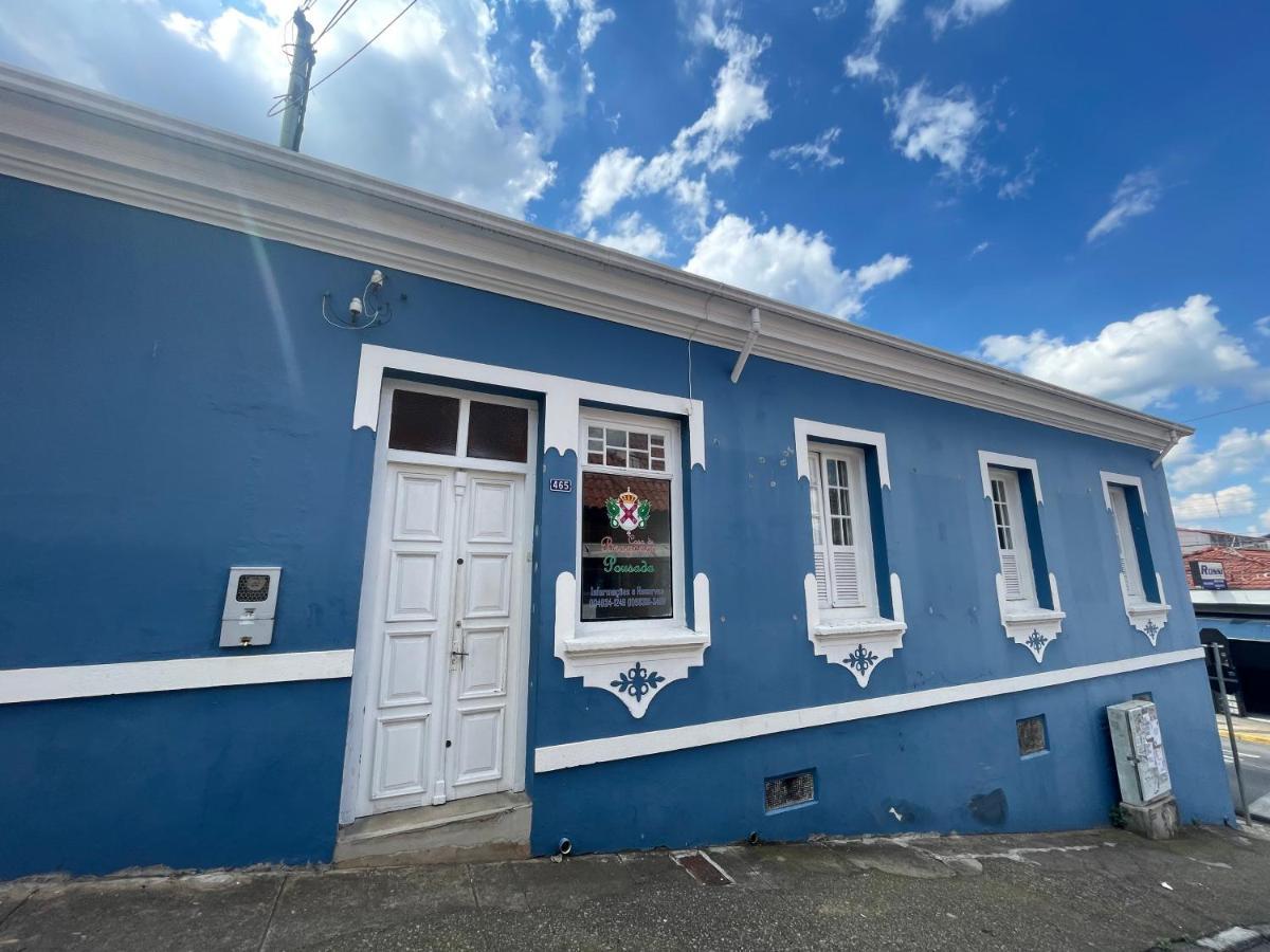 Pousada Casa De Braganca II Braganca Paulista Bagian luar foto